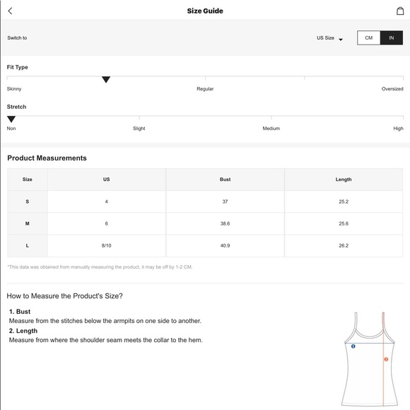 WHITE STRAPPY LAYERED TANK - Picture 4 of 4